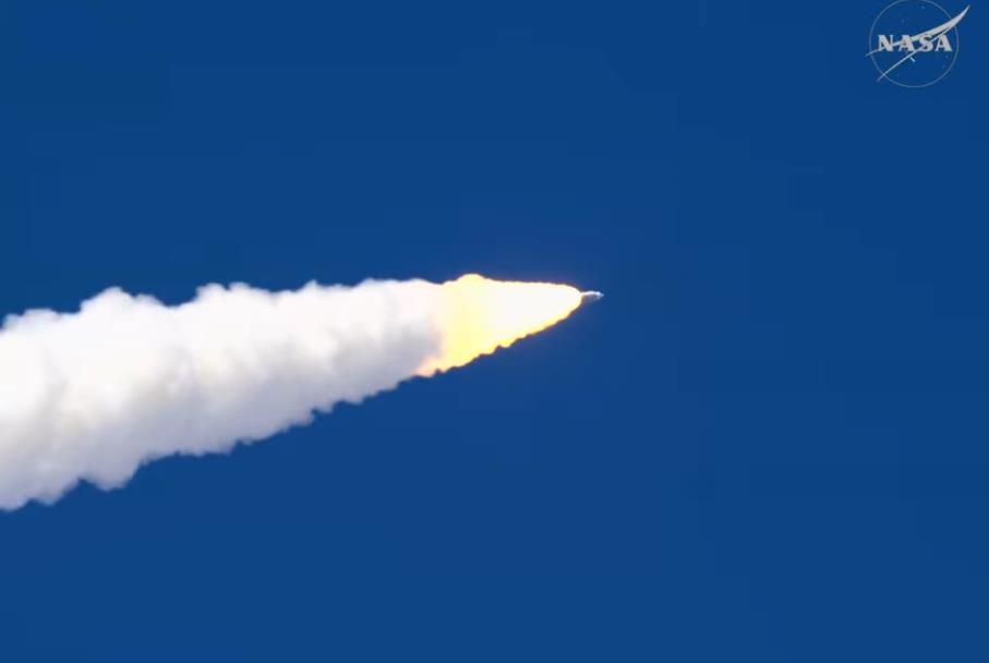 Raketa artemis mesec