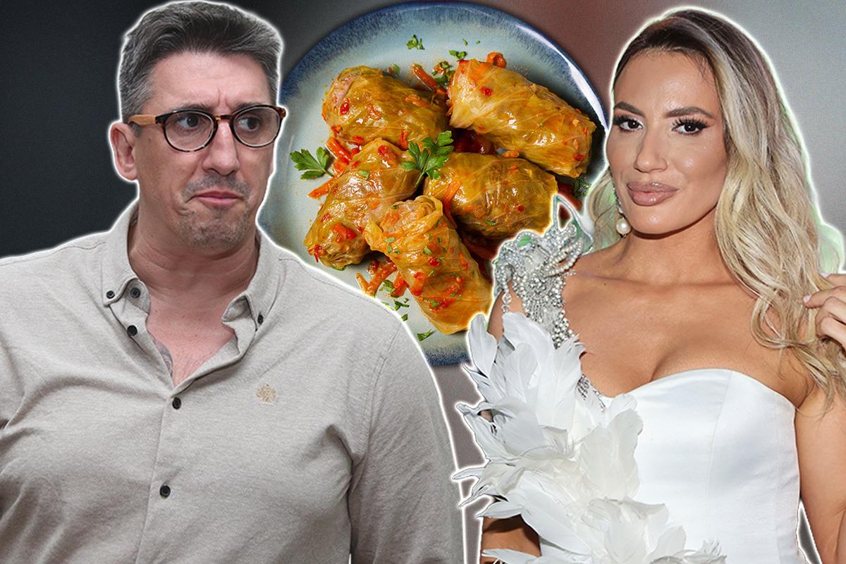 DETALJI ISKAZA U POLICIJI! Kristina u policiji rekla da se plaši Kristijana