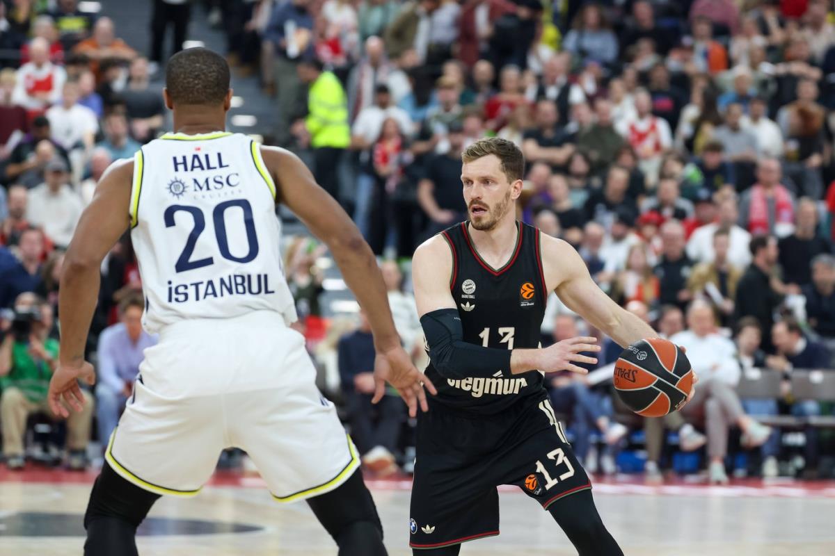 Bajern Minhen - Fenerbahče