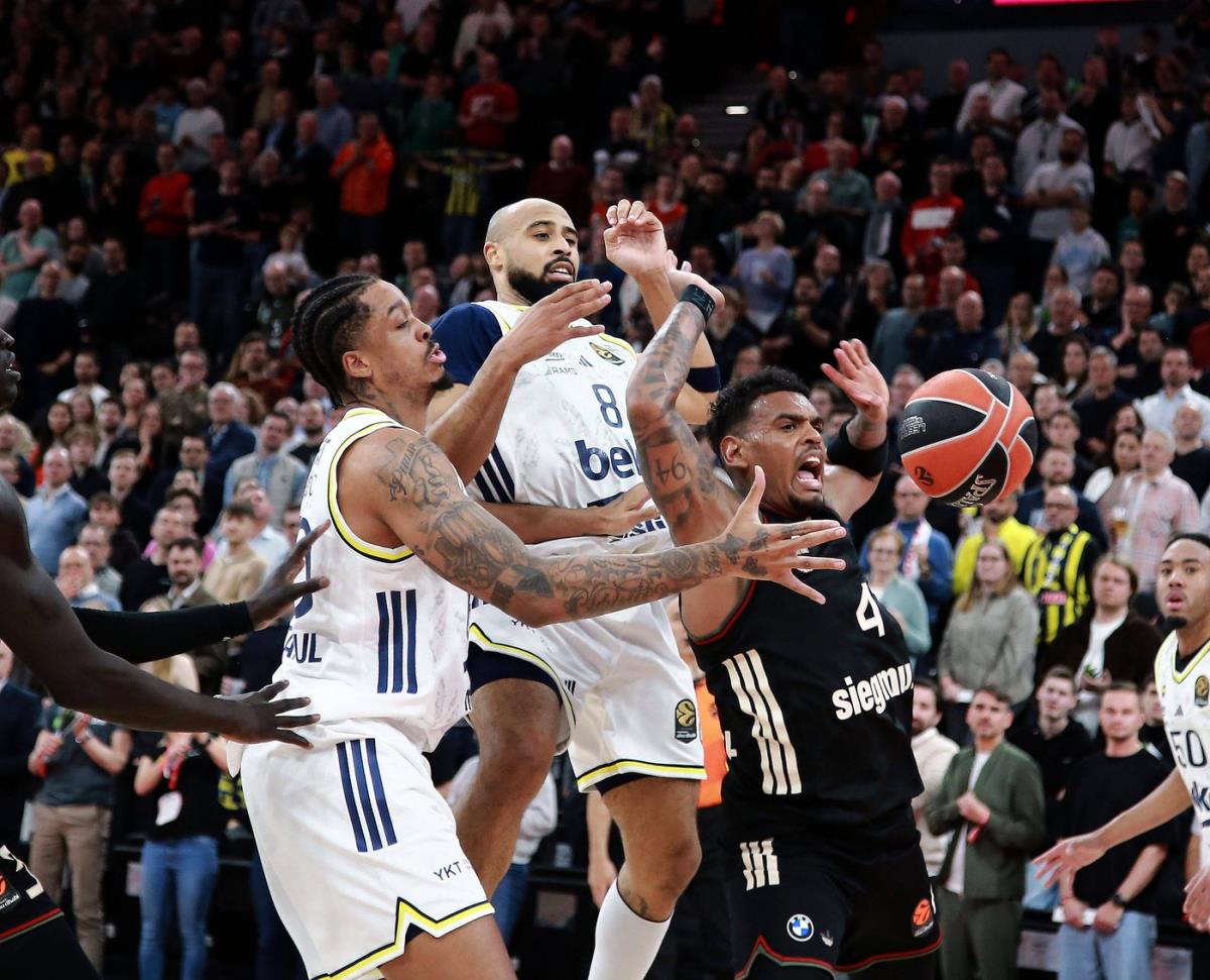 Bajern Minhen - Fenerbahče