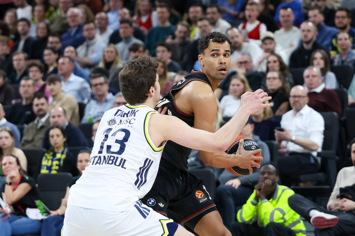 Bajern Minhen - Fenerbahče