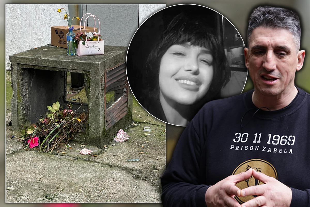 OTKRIVAMO SVE DETALJE TRAGIČNOG ŽIVOTA KRISTIJANOVE DRUGARICE! Stela radila tetovaže za 50 evra da bi preživela, ovo su njeni radovi