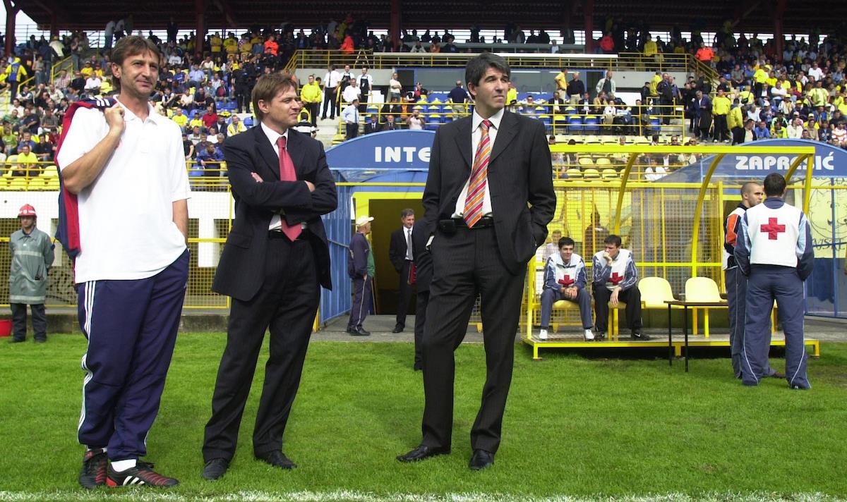 Bora Cvetković Dragan Stojković Piksi i Stevan Dika Stojanović