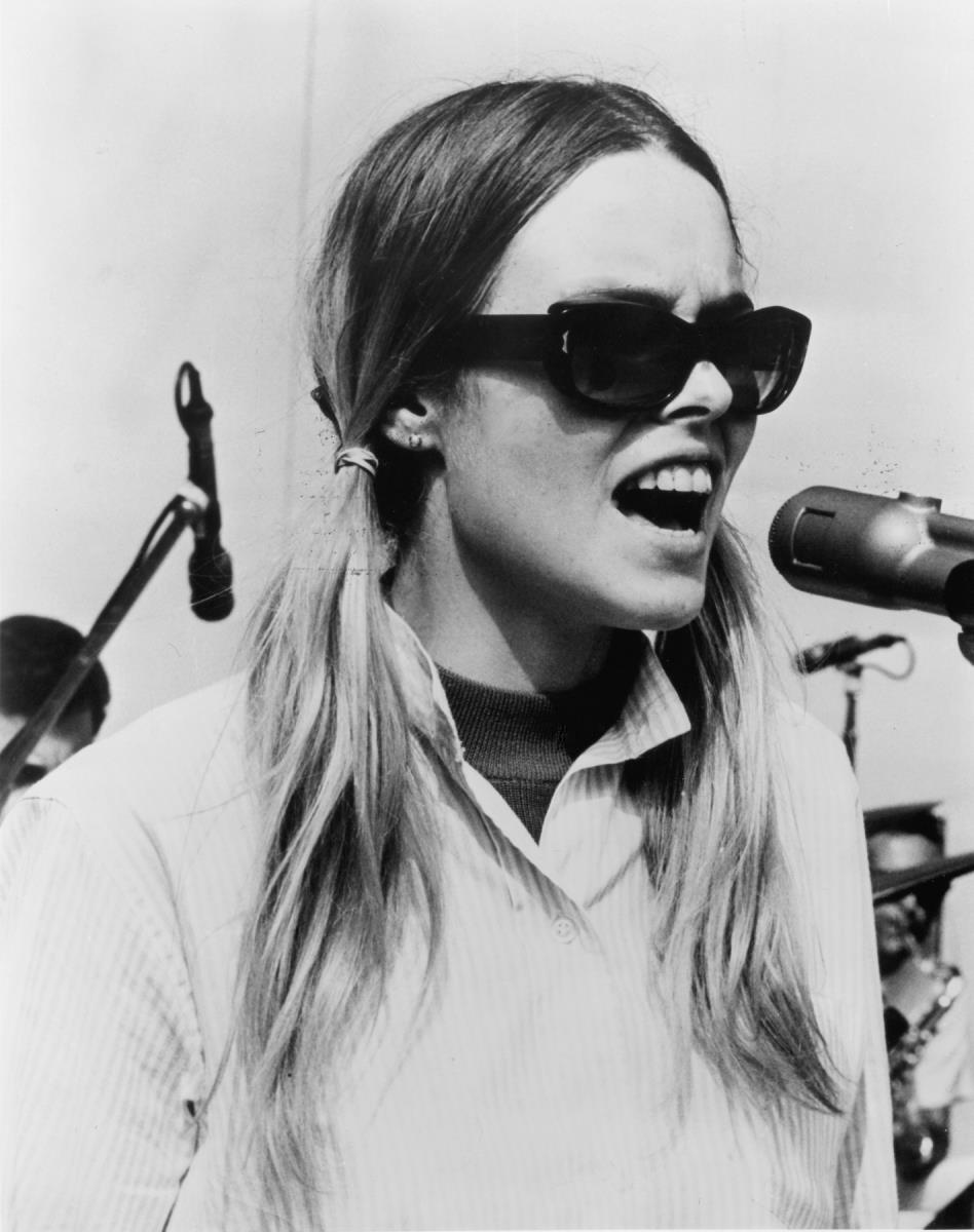 Mišel Filips nekada