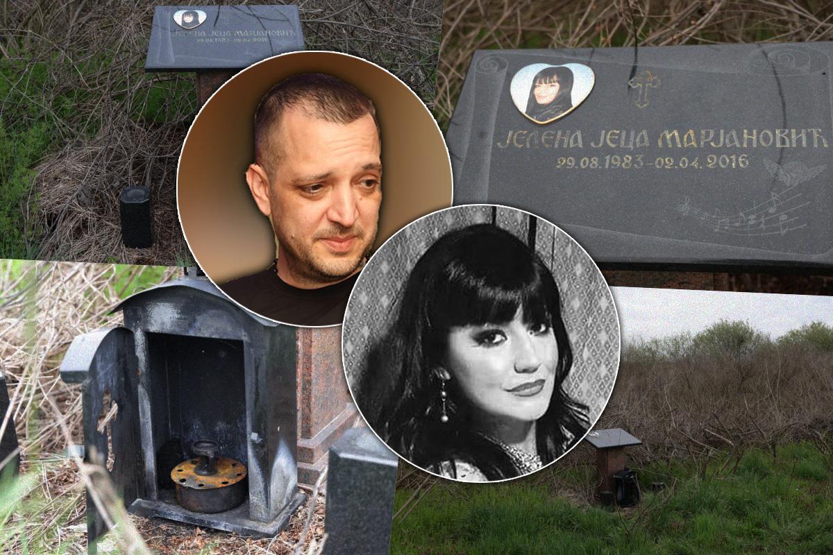 Zoran Marjanović Jelena Marjanović