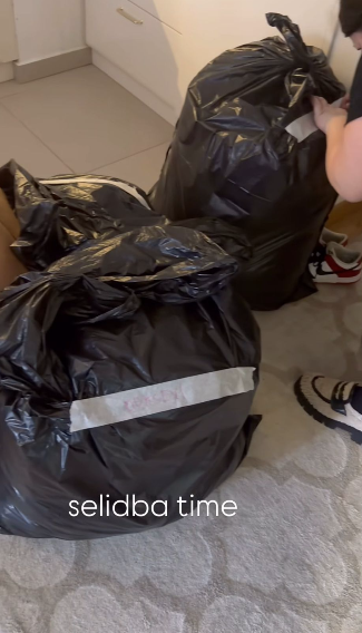 CEO ŽIVOT SPAKOVALA U DŽAKOVE ZA ĐUBRE: Kristina Spalević uplašena za svoju bezbednost:  Ja ću nastaviti da...