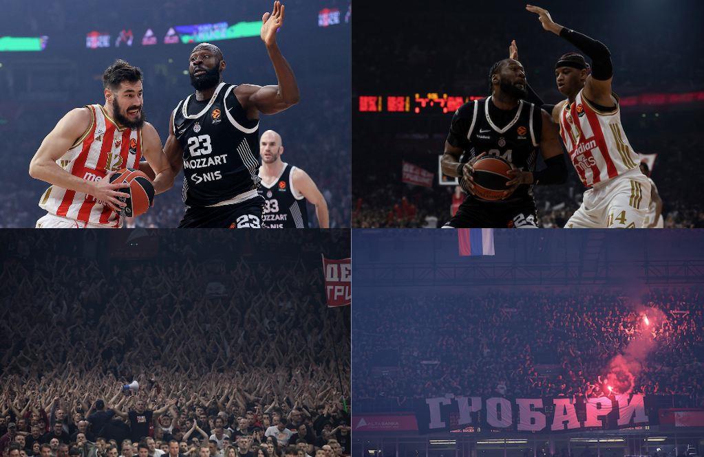 Večiti derbi, Crvena zvezda, Partizan
