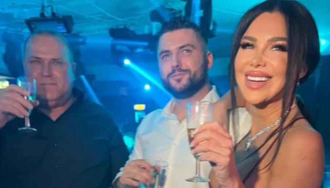 "TO SAM JA FINANSIRAO" Asminov otac sve raskrinkao: "Staniji dao 20.000 evra, ona njemu ni čarape!" A kad čujete šta je rekao za Maju...