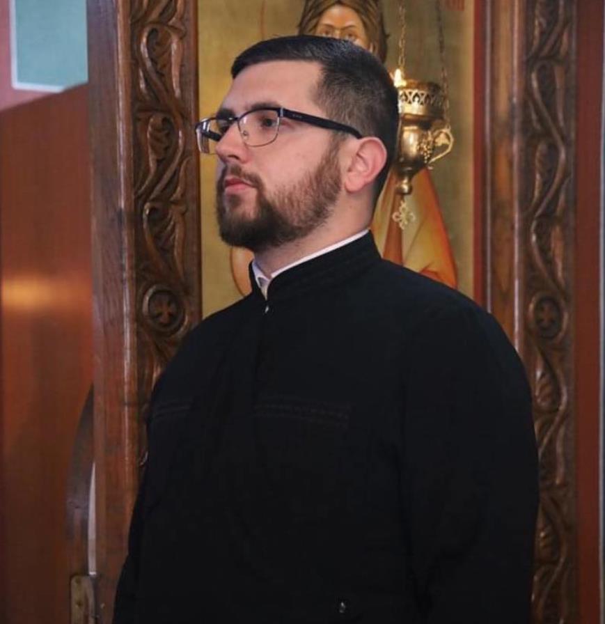 Sveštenik Nenad Mitrić poginuo sa suprugom