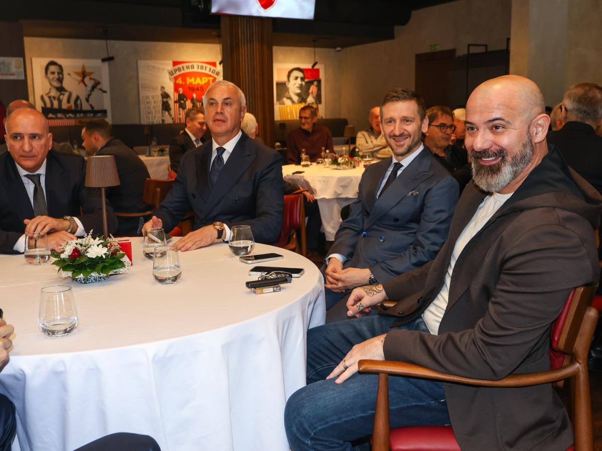 Dejan Stanković, Zvezdan Terzić i Marko Marin