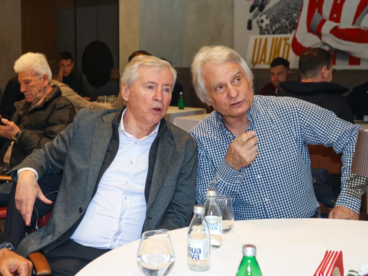 Vladimir Petrović Pižon i Dušan Savić