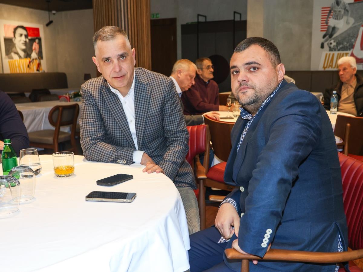 Nikola Jelić i Marko Neđić