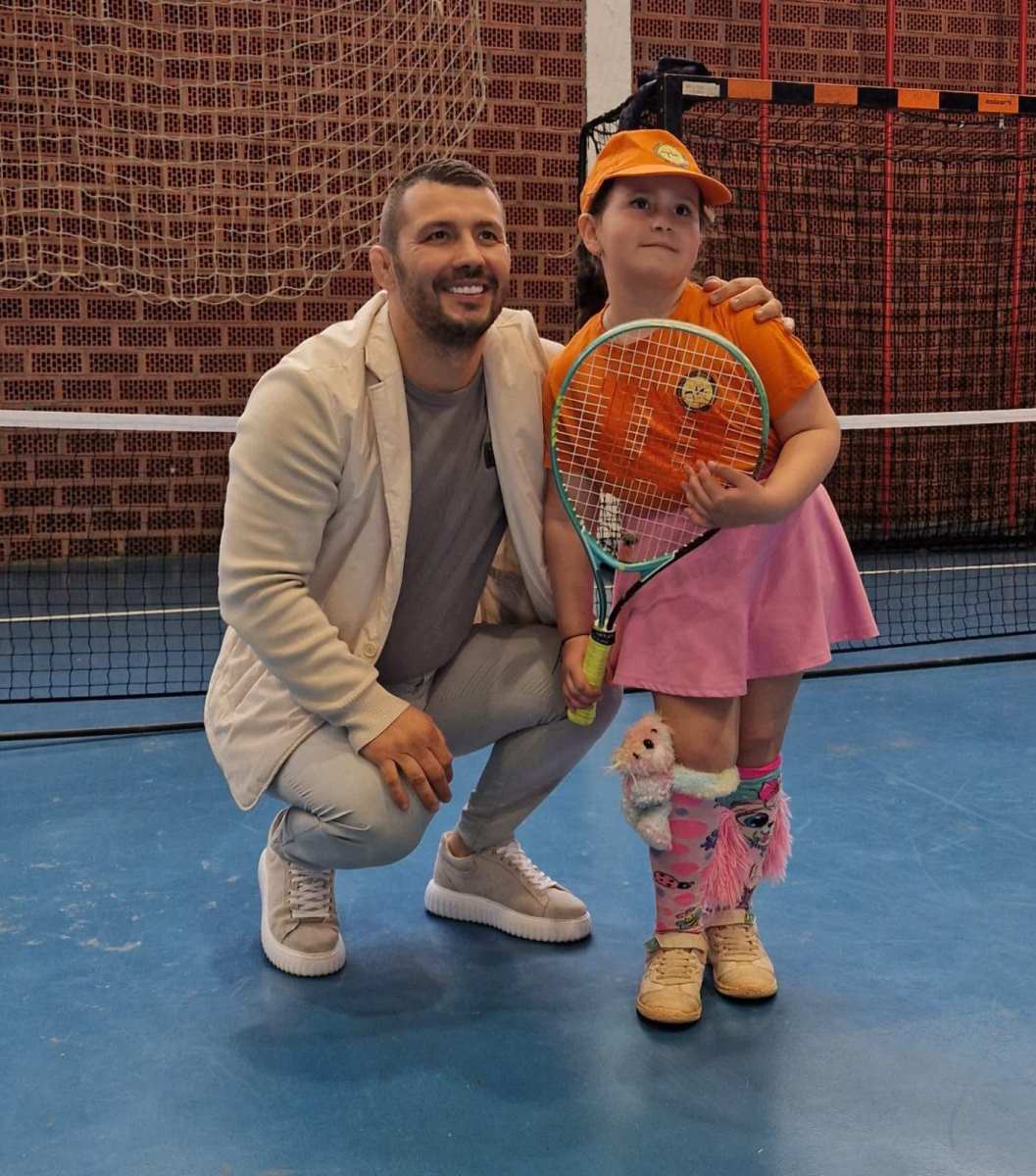 Mali sajam sporta Ćuprija