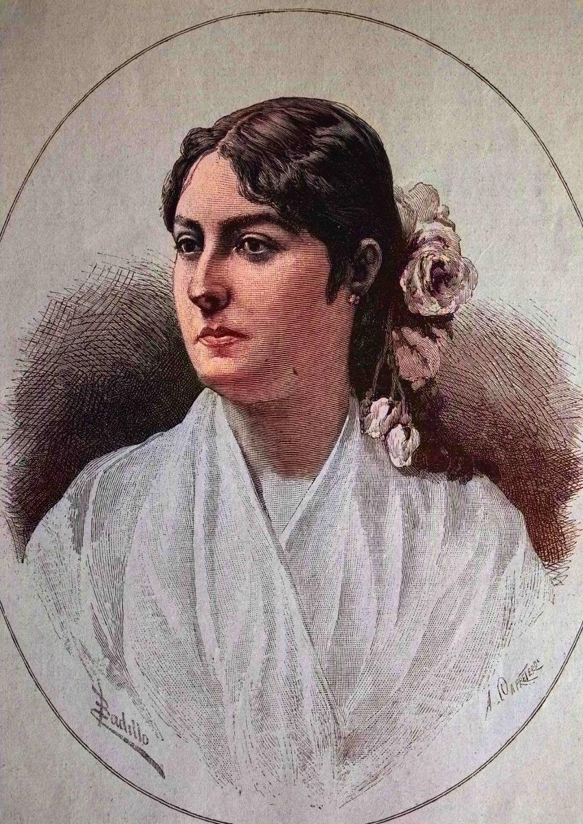 Kraljica Natalija Obrenović