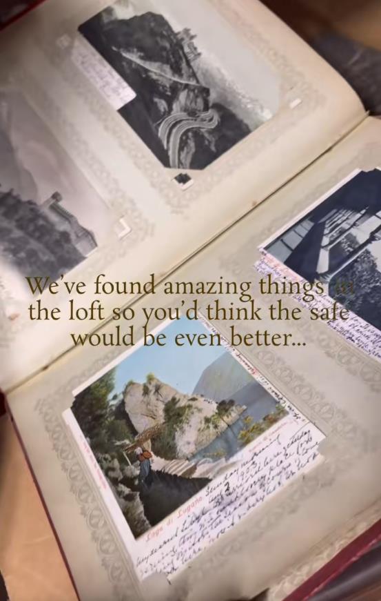 Otvaranje starog prašnjavog sefa tokom renoviranja kuće i otkrivanje njegovog sadržaja (9).png