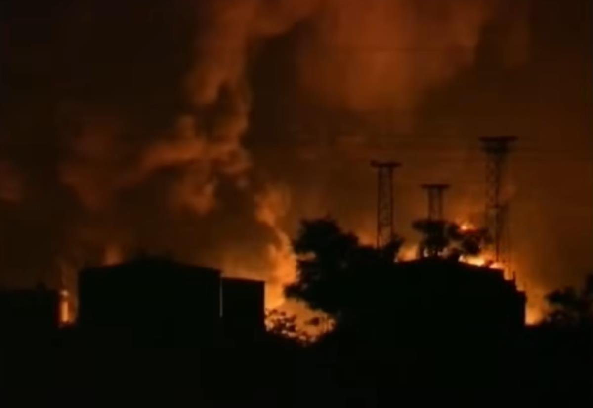 Bombardovanje Pančeva