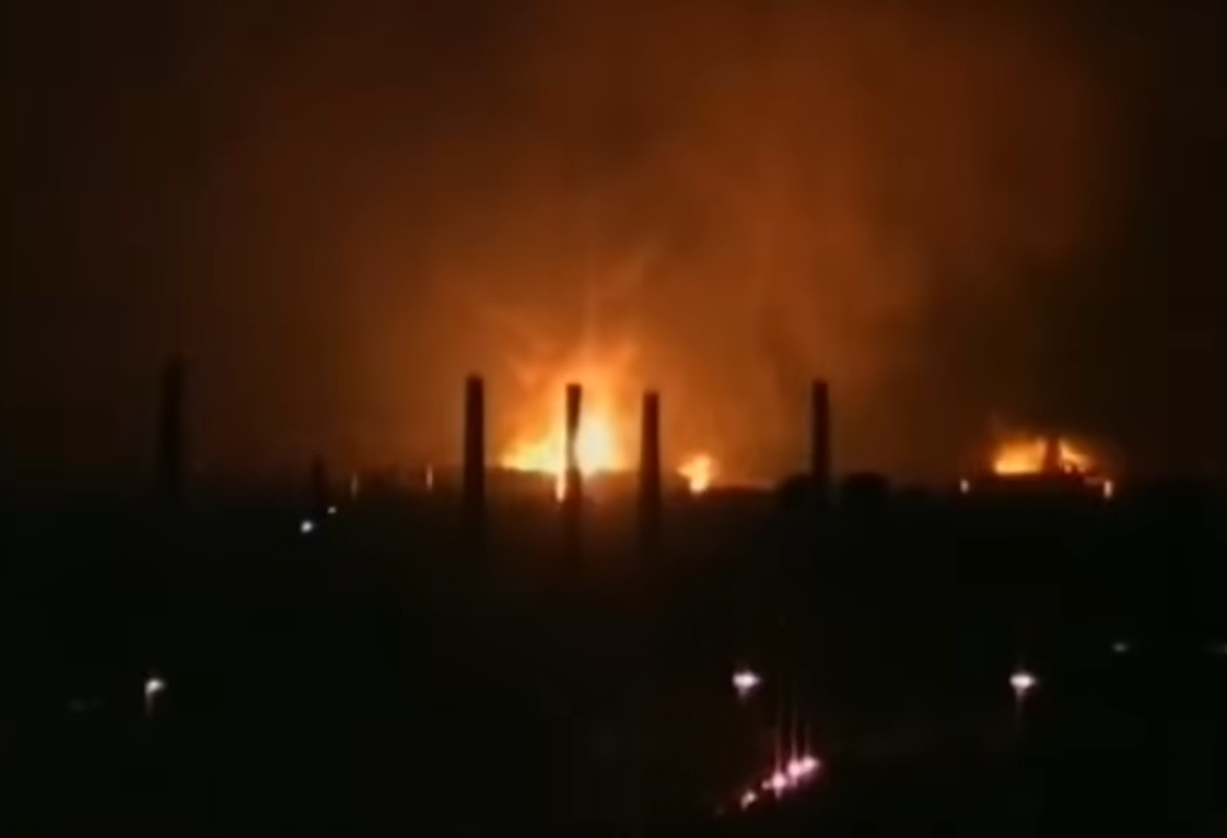 Bombardovanje Pančeva