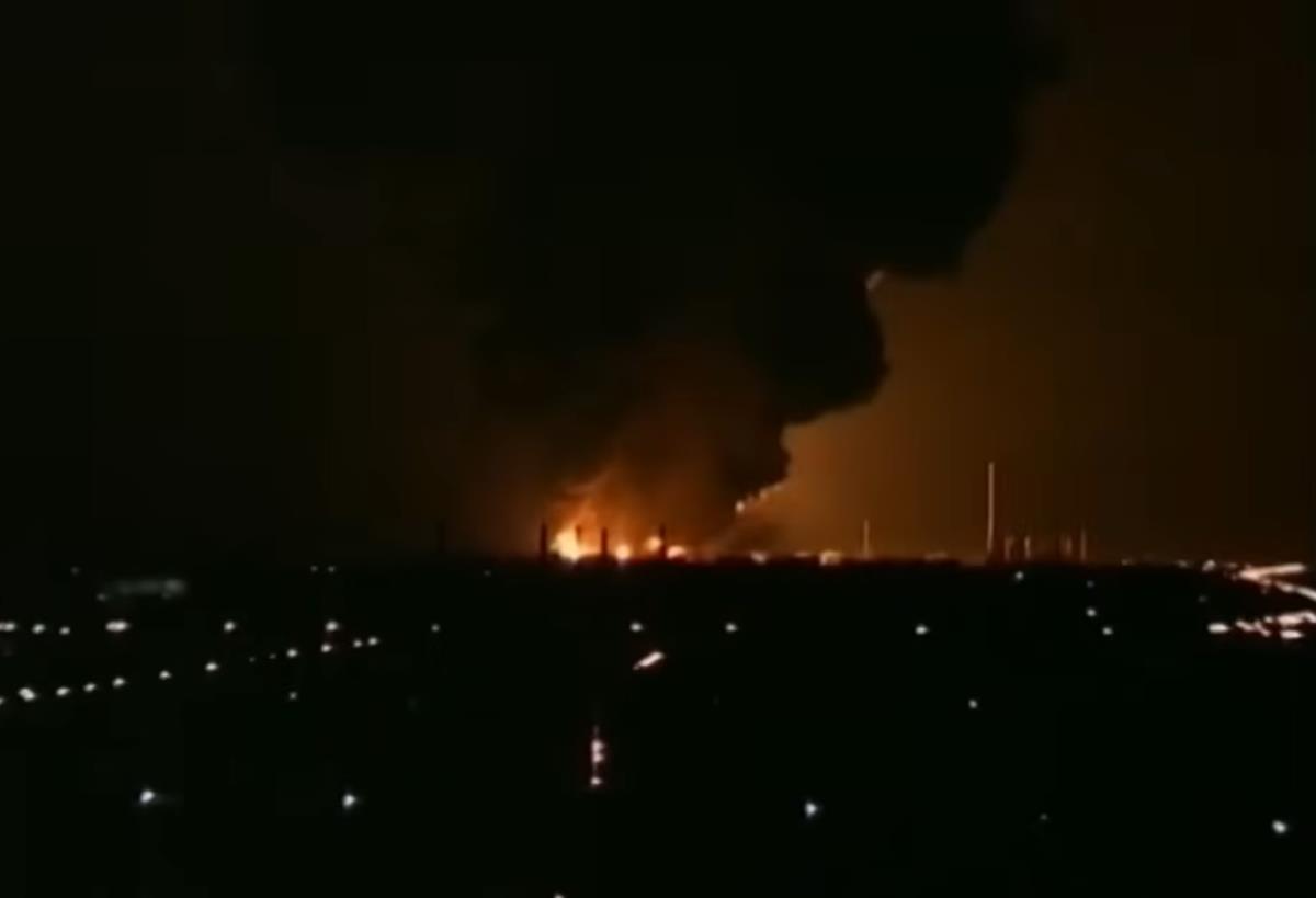 Bombardovanje Pančeva