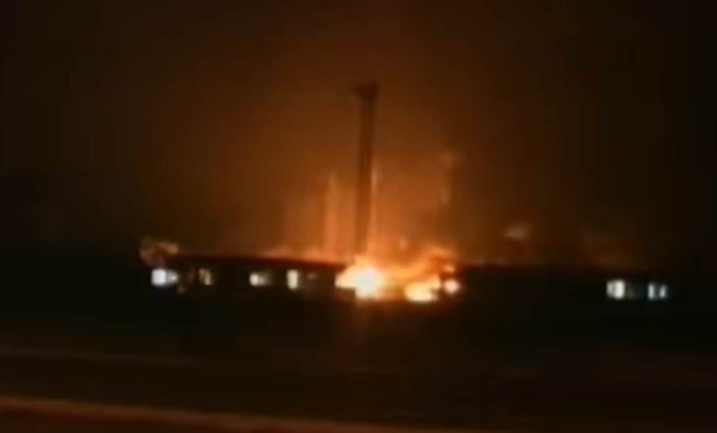 Bombardovanje Pančeva