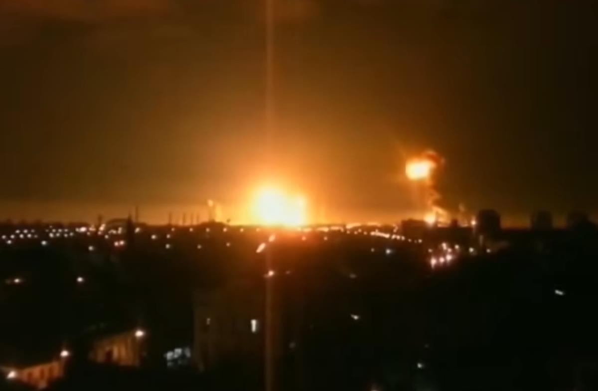 Bombardovanje Pančeva