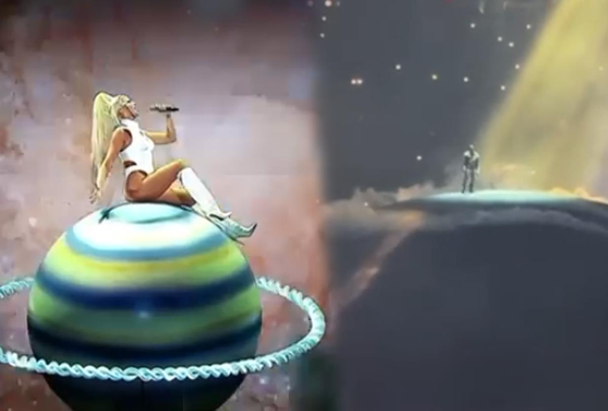 Jelena Karleuša kanje vest