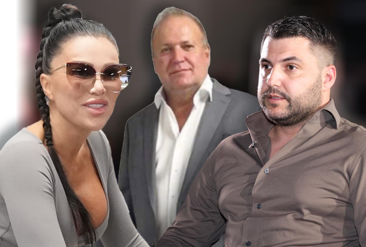 "SNAJKE KAO DA SAM NARUČIO IZ RAZLIČITIH ZOOLOŠKIH VRTOVA" Asminov otac ocrnio Aneli i Staniju: "Svaka je posebna kategorija"