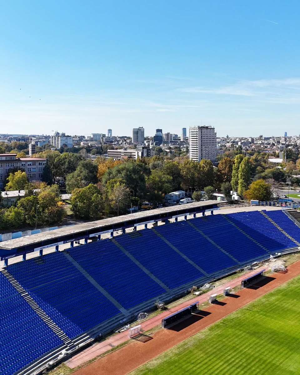 OFK Beograd Omladinski stadion