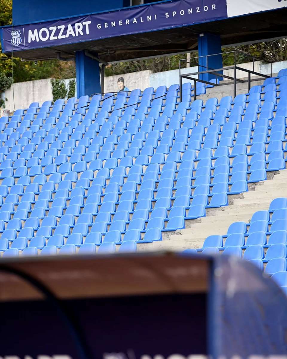 OFK Beograd Omladinski stadion