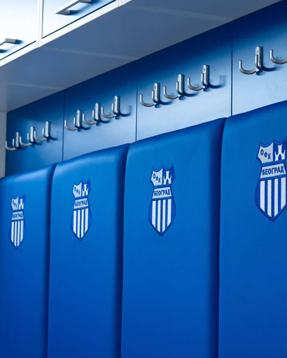 OFK Beograd Omladinski stadion