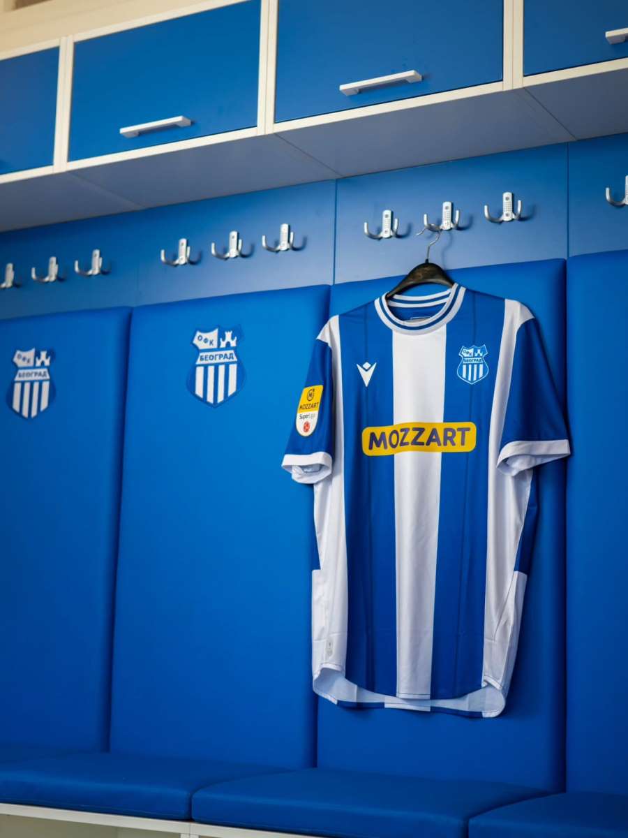 OFK Beograd Omladinski stadion