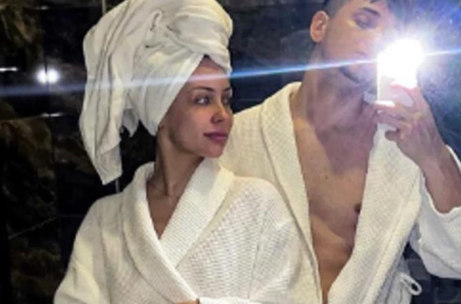 OVO JE MUŠKARAC S KOJIM JE RASKINULA VERIDBU VODITELJKA ELITE! Njihove vrele kadrove iz kreveta svi gledali, a sad je došao kraj... (FOTO)