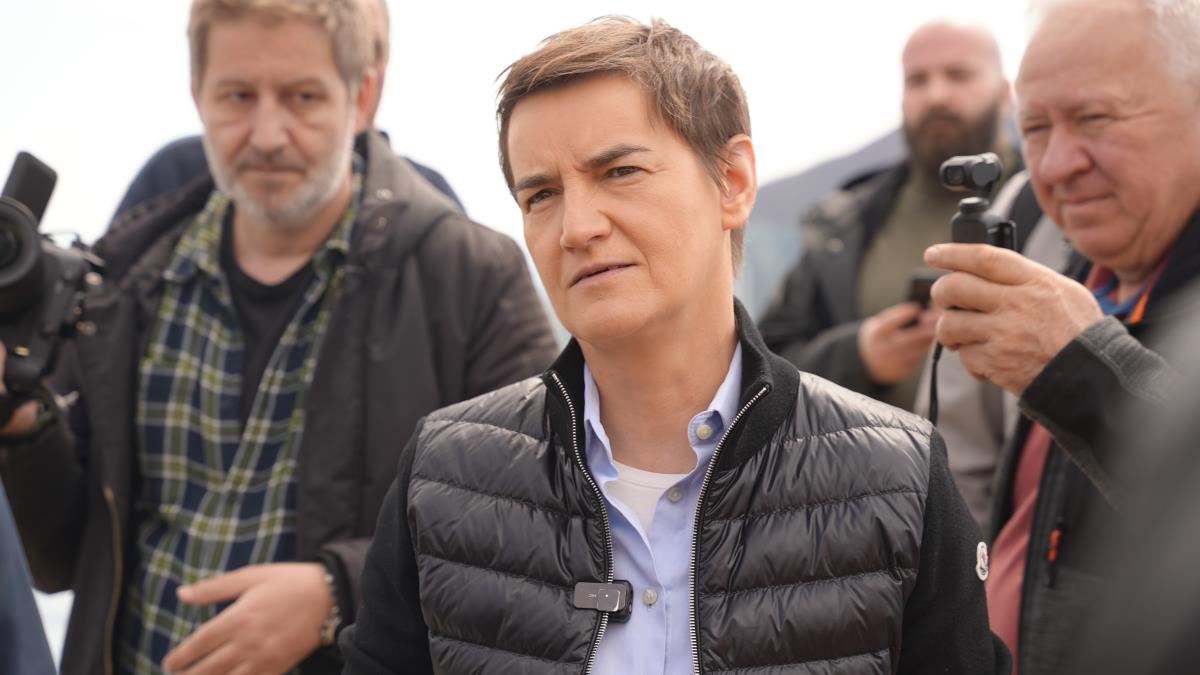 Čačak Kablar Ana Brnabić