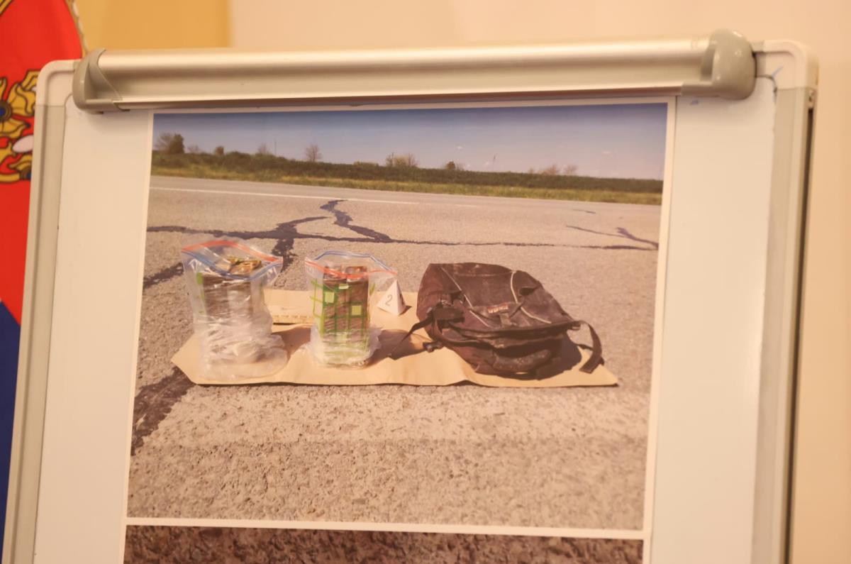 Đuro Jovanić Kanjiža eksploziv