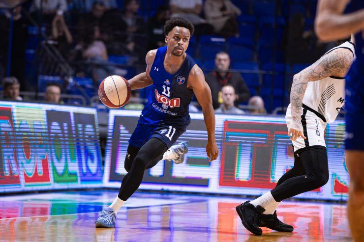 KK Budućnost, KK Partizan, ABA liga