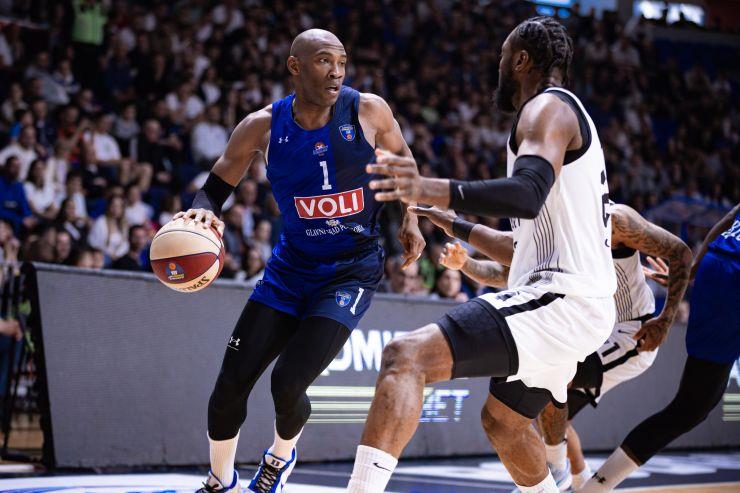 KK Budućnost, KK Partizan, ABA liga