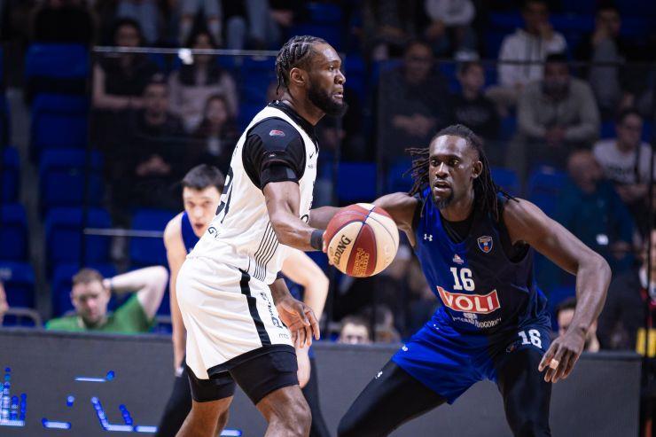 KK Budućnost, KK Partizan, ABA liga