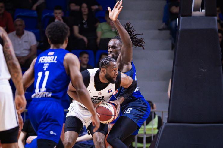 KK Budućnost, KK Partizan, ABA liga