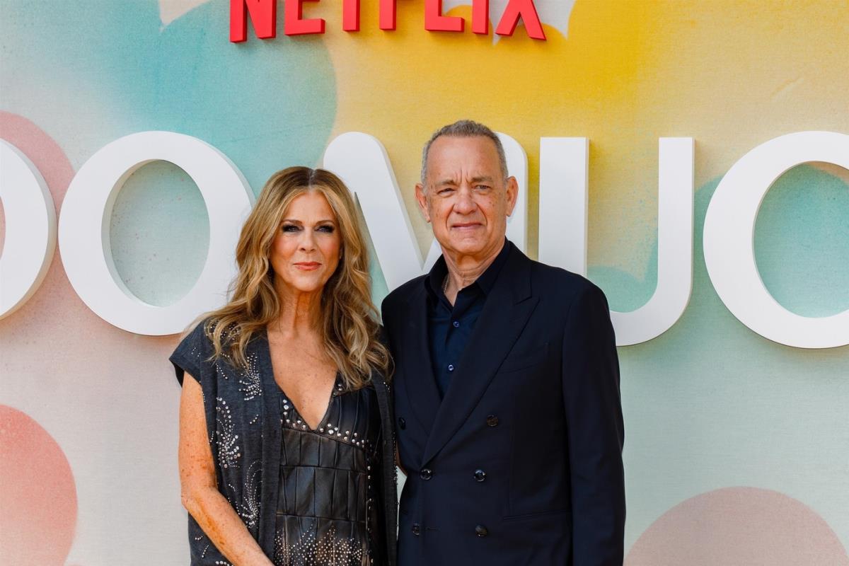 Rita Vilson, Tom Henks