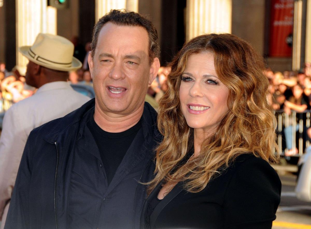 Rita Vilson, Tom Henks