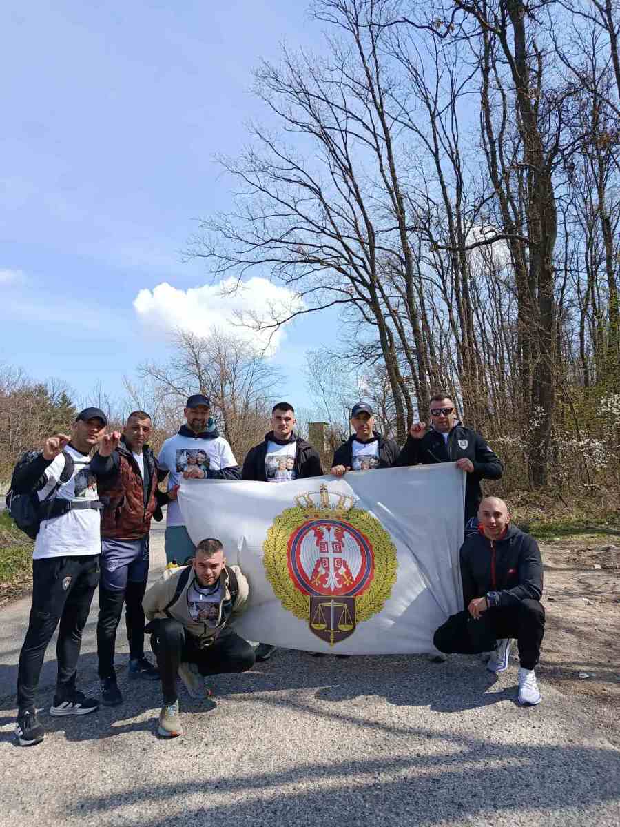 Ostrog, hodočašće, Okružni zatvor