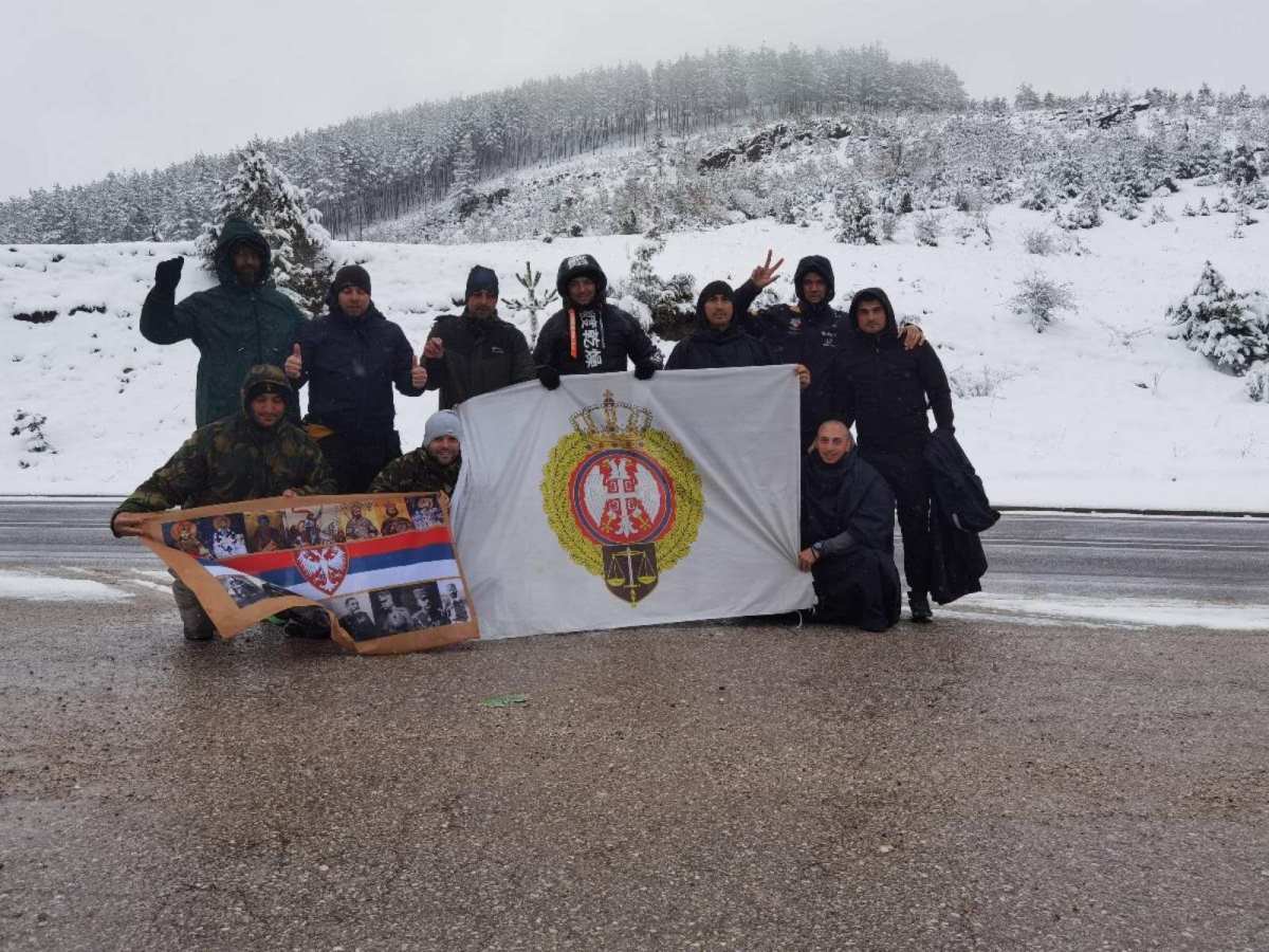 Ostrog, hodočašće, Okružni zatvor