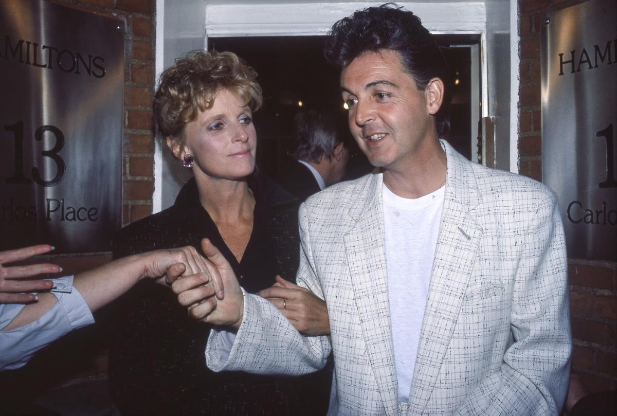 Pol Makartni, Linda Makartni