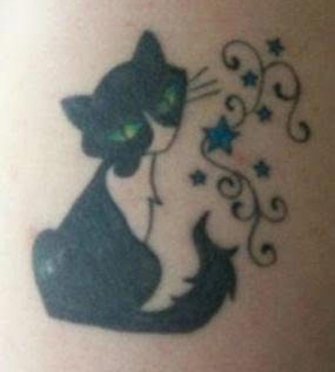 OTKRIVAMO SVE DETALJE TRAGIČNOG ŽIVOTA KRISTIJANOVE DRUGARICE! Stela radila tetovaže za 50 evra da bi preživela, ovo su njeni radovi