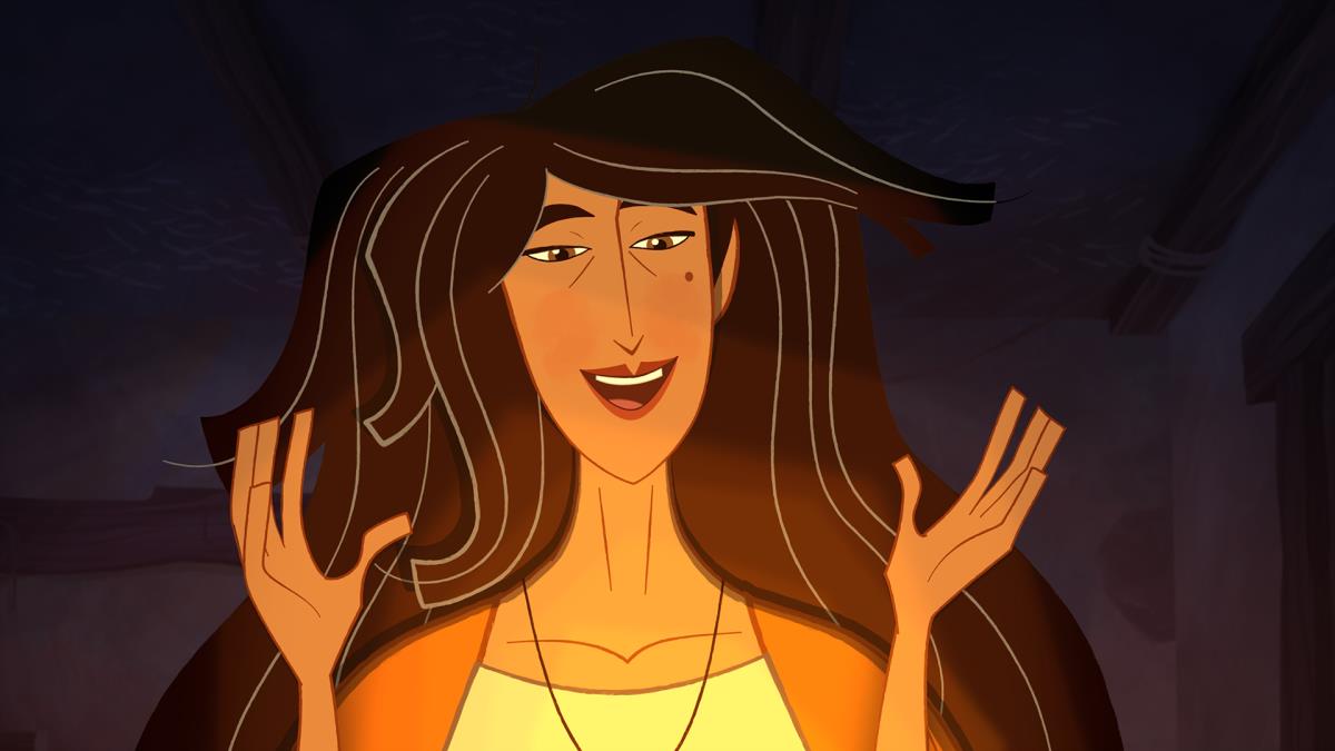 Animirani film Isus - svetlost sveta