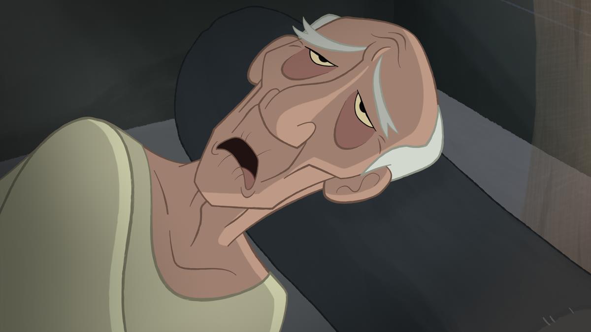 Animirani film Isus - svetlost sveta