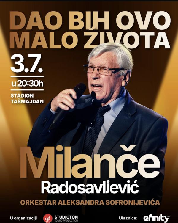 Milanče Radosavljević