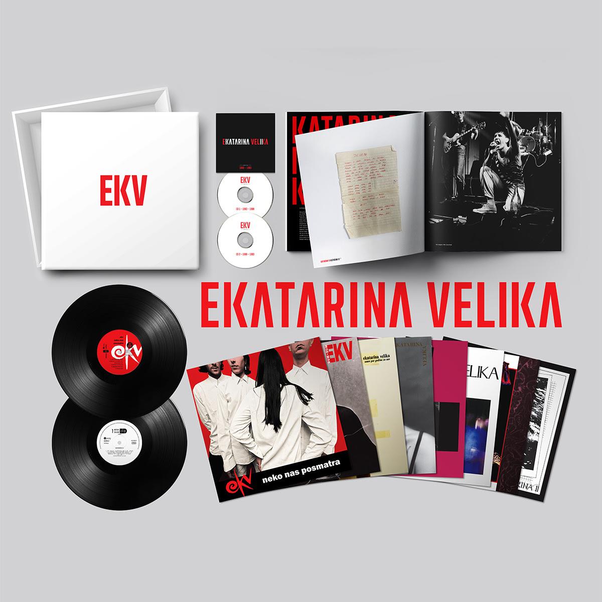 Kolekcionarsko izdanje EKV