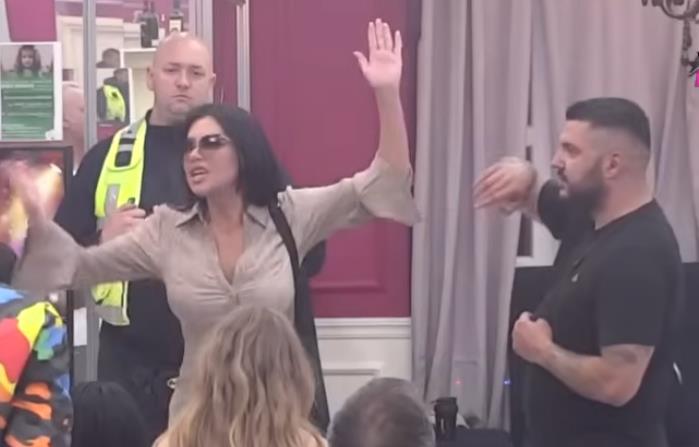 ŠOK PREOKRET! Aneli i Asmin se udružili protiv Stanije! Ahmićeva urlala, pale teške uvrede! Brutalan okršaj: Ti si za mene obična... (VIDEO)