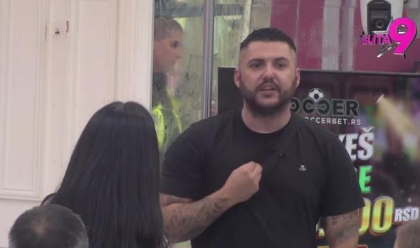 "AKO ŽELIŠ DA BUDEŠ ŽRTVA, GAZIĆU TE" Asmin brani Maju od Stanije, ali uzalud: On je prevarant (VIDEO)