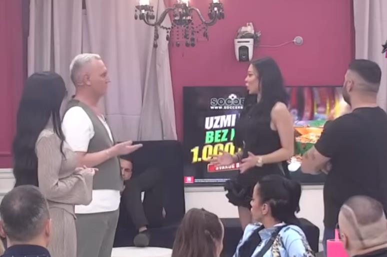 "AKO ŽELIŠ DA BUDEŠ ŽRTVA, GAZIĆU TE" Asmin brani Maju od Stanije, ali uzalud: On je prevarant (VIDEO)